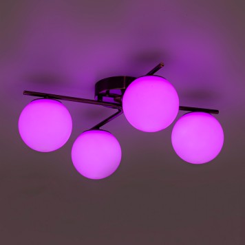 Светильник потолочный Citilux Адам Смарт CL228A143-8