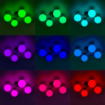 Светильник потолочный Citilux Адам Смарт CL228A143-9