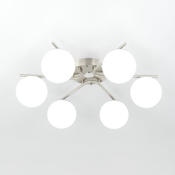 Светильник потолочный Citilux Адам Смарт CL228A161-1