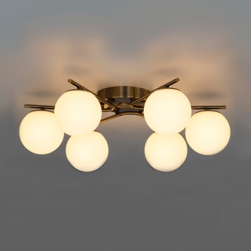 Светильник потолочный Citilux Адам Смарт CL228A163-3