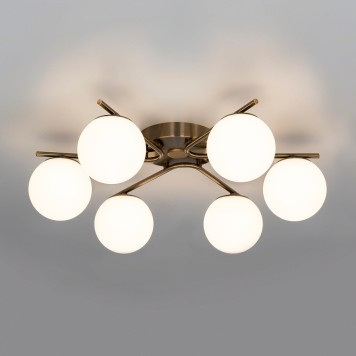 Светильник потолочный Citilux Адам Смарт CL228A163-4