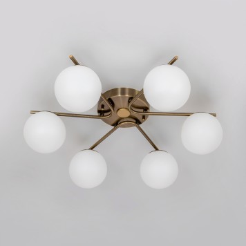 Светильник потолочный Citilux Адам Смарт CL228A163-5