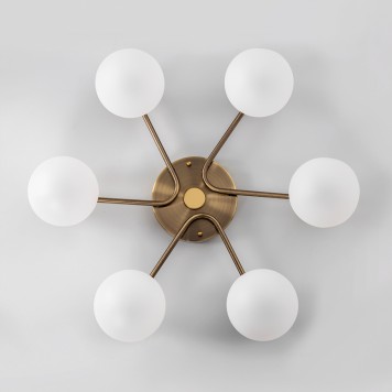 Светильник потолочный Citilux Адам Смарт CL228A163-9