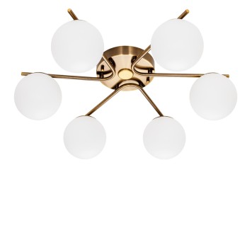 Светильник потолочный Citilux Адам Смарт CL228A163