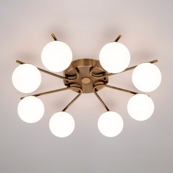 Светильник потолочный Citilux Адам Смарт CL228A183-2