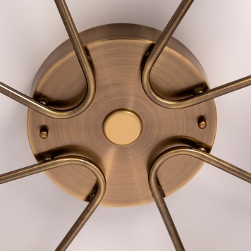 Светильник потолочный Citilux Адам Смарт CL228A183-12