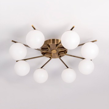 Светильник потолочный Citilux Адам Смарт CL228A183-4