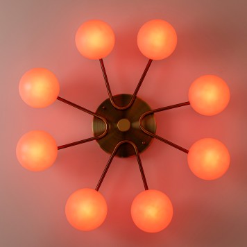 Светильник потолочный Citilux Адам Смарт CL228A183-6