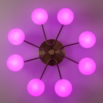 Светильник потолочный Citilux Адам Смарт CL228A183-7