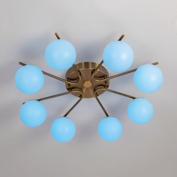 Светильник потолочный Citilux Адам Смарт CL228A183-8