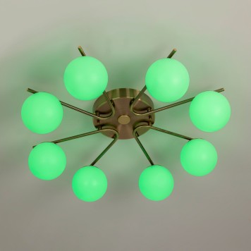 Светильник потолочный Citilux Адам Смарт CL228A183-9