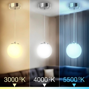 Люстра Citilux Адам Смарт CL228B011-1