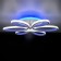 Светильник потолочный Citilux Сезар CL233150RGB