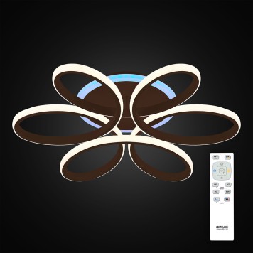 Светильник потолочный Citilux Сезар CL233155RGB-2