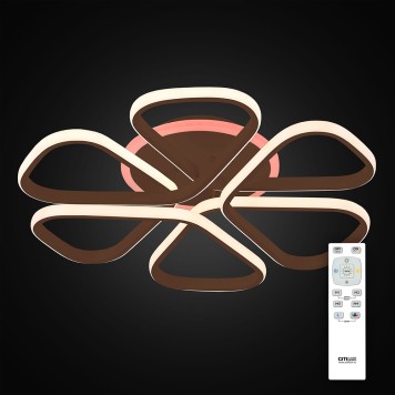 Светильник потолочный Citilux Сезар CL233255RGB-1