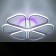 Светильник потолочный Citilux Сезар CL233270RGB