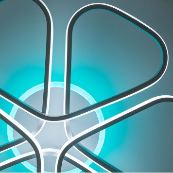 Светильник потолочный Citilux Сезар CL233270RGB-6