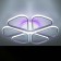 Светильник потолочный Citilux Сезар CL233A270E RGB
