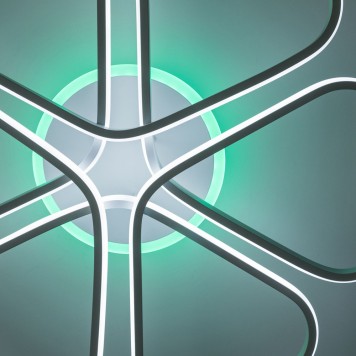 Светильник потолочный Citilux Сезар Смарт CL233A270E-2