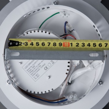 Светильник потолочный Citilux Сезар Смарт CL233A270E-9