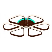 Светильник потолочный Citilux Сезар Смарт CL233A275E