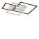 Светильник потолочный Citilux Тринити CL238231E