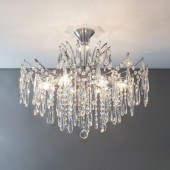 Светильник потолочный Citilux Селена CL302180