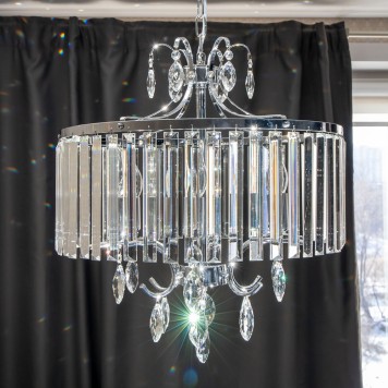 Люстра Citilux Инга CL335161-10