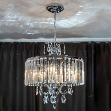 Люстра Citilux Инга CL335161-4