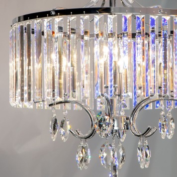 Люстра Citilux Инга CL335161-5