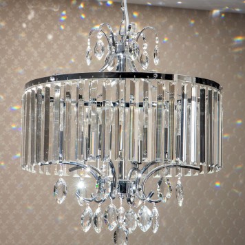 Люстра Citilux Инга CL335161-6