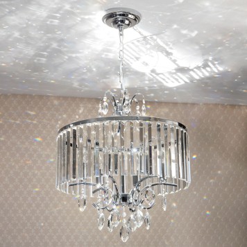 Люстра Citilux Инга CL335161-7