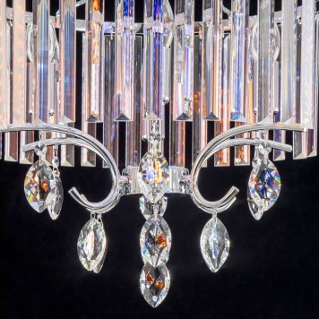 Люстра Citilux Инга CL335161-8