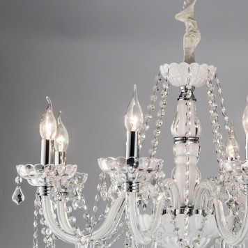 Люстра Citilux Финка CL353181-2