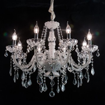 Люстра Citilux Финка CL353181-4