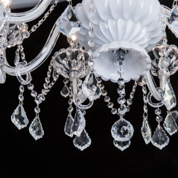 Люстра Citilux Финка CL353181-8