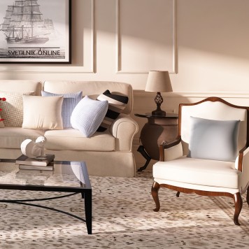 Лампа настольная Citilux Вена CL402855-1