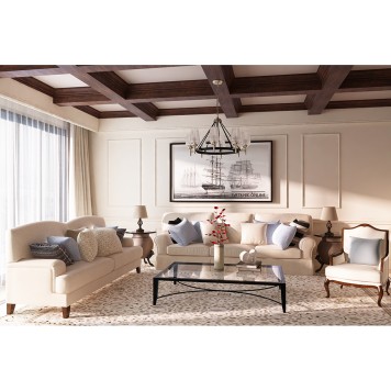 Лампа настольная Citilux Вена CL402855-2