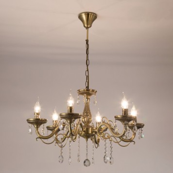 Люстра Citilux Кармен CL404163-1