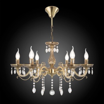 Люстра Citilux Кармен CL404163-2