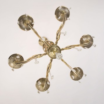 Люстра Citilux Кармен CL404163-12