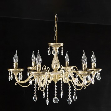 Люстра Citilux Кармен CL404163-5