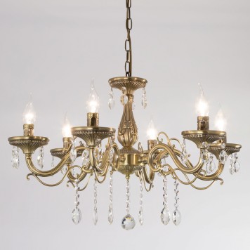 Люстра Citilux Кармен CL404163-6