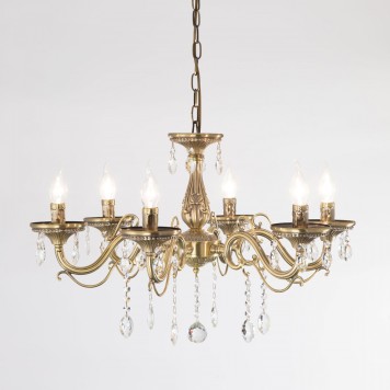 Люстра Citilux Кармен CL404163-7