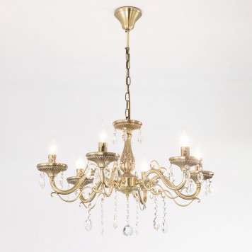 Люстра Citilux Кармен CL404163-8