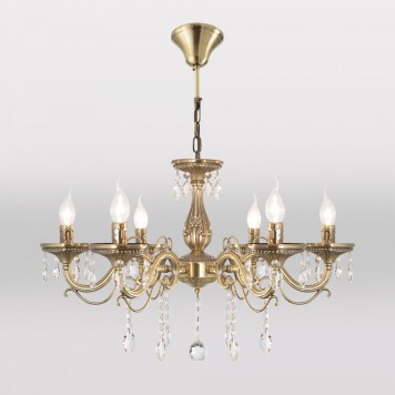 Люстра Citilux Кармен CL404163-9