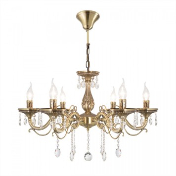 Люстра Citilux Кармен CL404163