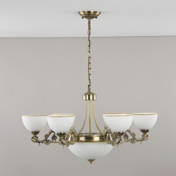 Люстра Citilux Адриана CL405293-2