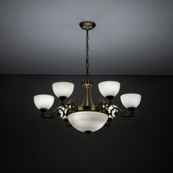 Люстра Citilux Адриана CL405293-4