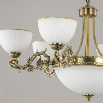 Люстра Citilux Адриана CL405293-8